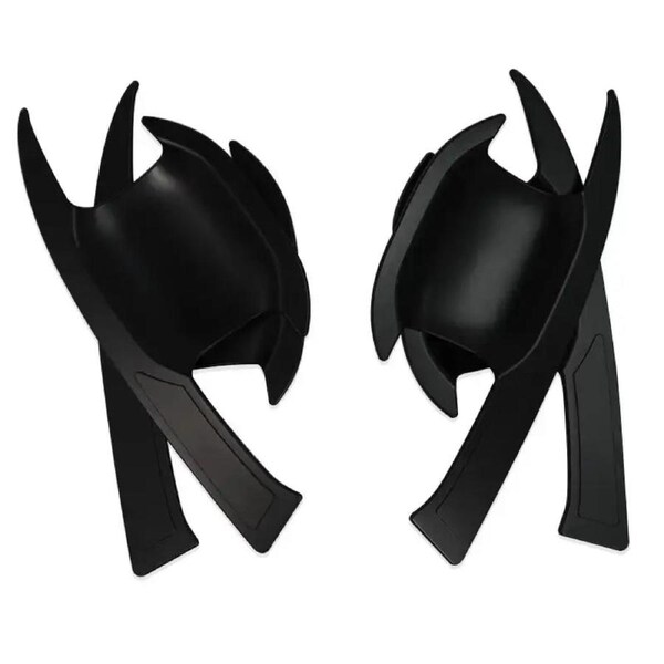 Door Handle covers Bowel insert for LDV T60 19-24 Matte Black Trims