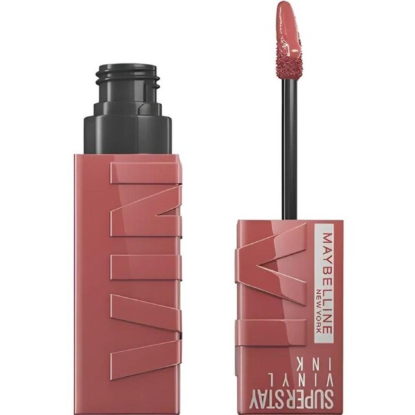 Maybelline Superstay Vinyl Ink Longwear Liquid Lipstick - Cheeky 35