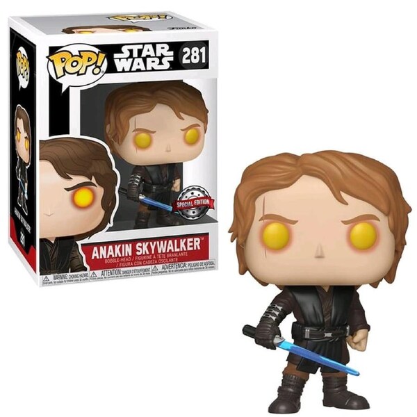 Star Wars Anakin Dark Side Funko POP! Vinyl