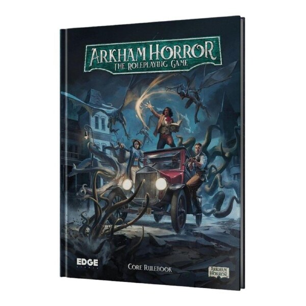 Arkham Horror RPG Core Rulebook