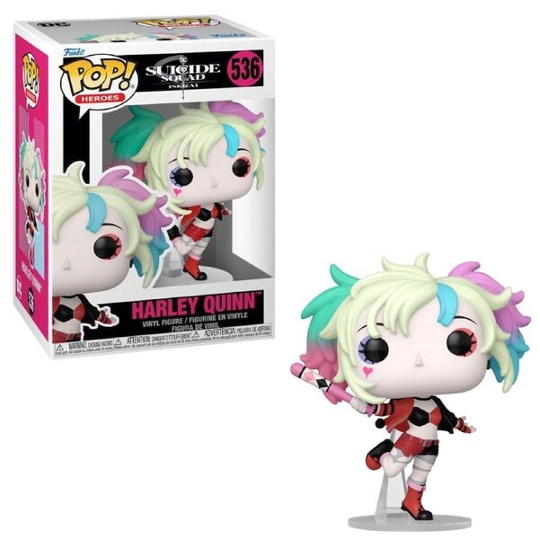 DC Suicide Squad Isekai Harley Quinn Funko POP! Vinyl