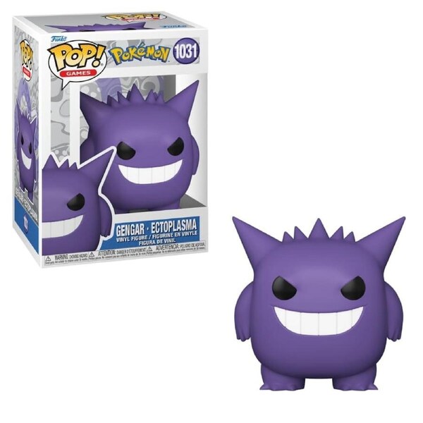 Pokemon Gengar Funko POP! Vinyl