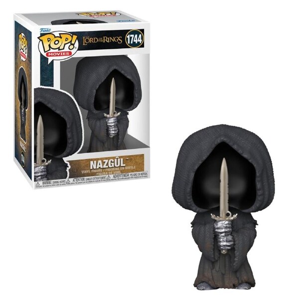 Lord of the Rings Nazgul Funko POP! Vinyl