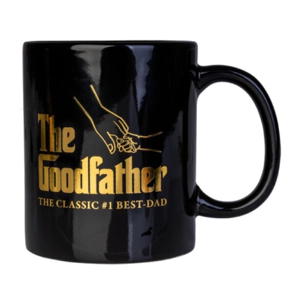 The Goodfather Coffee Mug