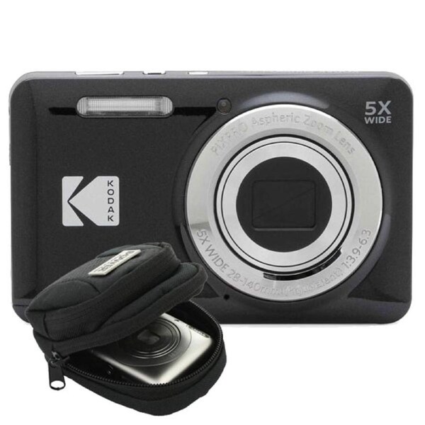 Kodak PIXPRO FZ55 Camera (Value) Kit