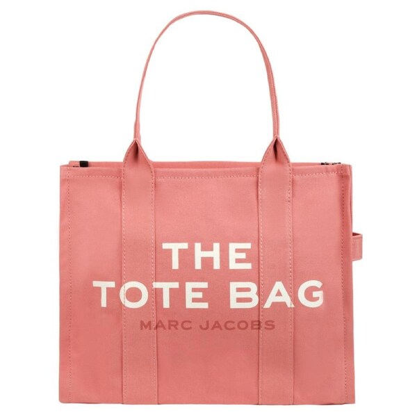 Marc Jacobs The Canvas Large Tote Bag Sweet Pea