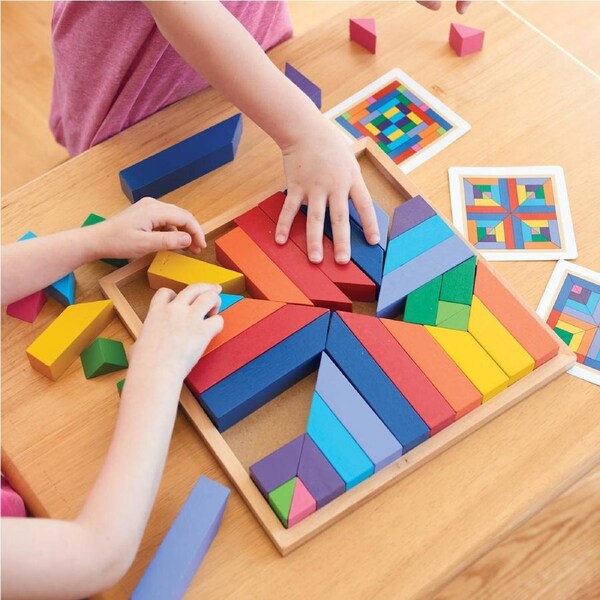 Pattern Play - Colour by Design