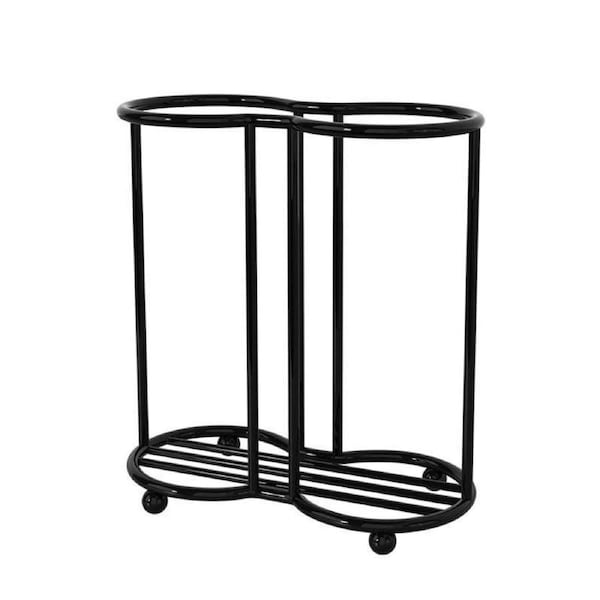 Desktop Water Cup Holder Paper Cup Pickup Stand Storage Organizer for Cups