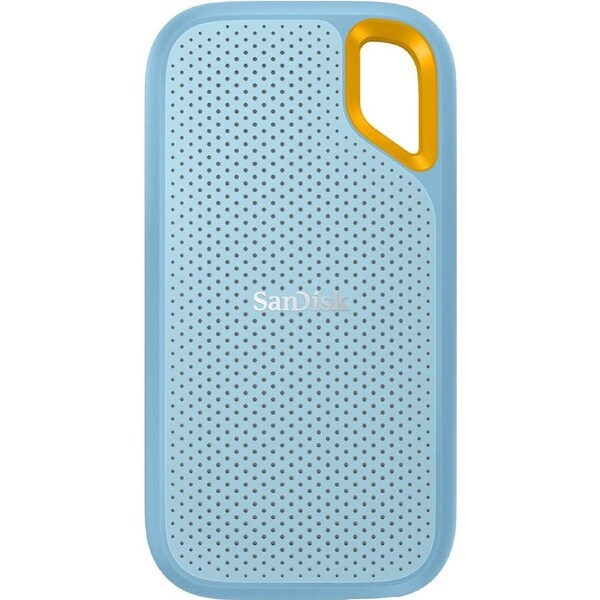 SanDisk Extreme Portable SSD 1TB USB 3.2 Gen 2 - Sky Blue