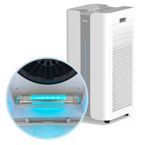Ionmax+ Aire Air Purifier UV Light Replacement