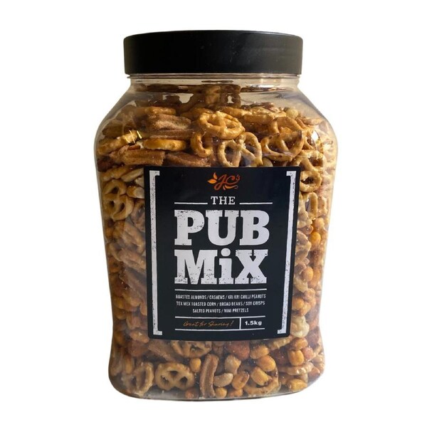 J.C's The Pub Mix 1.5 kg