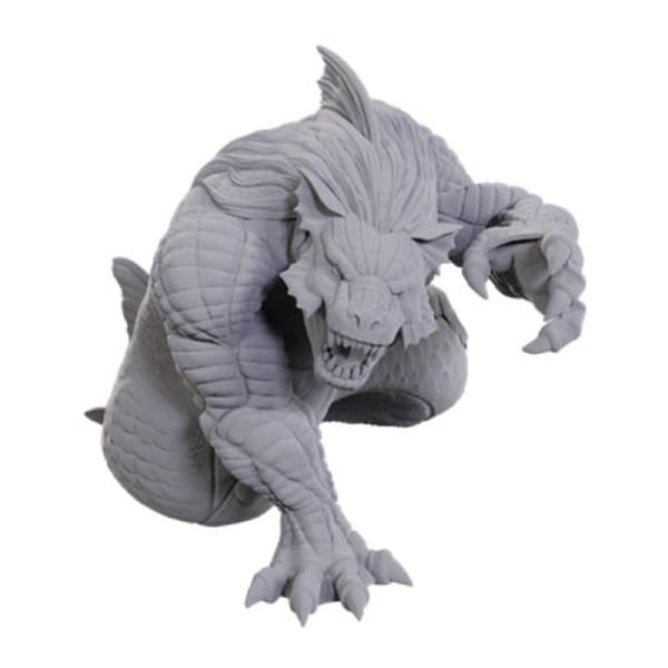 D&D Nolzur's Marvelous Miniatures: Sea Lion