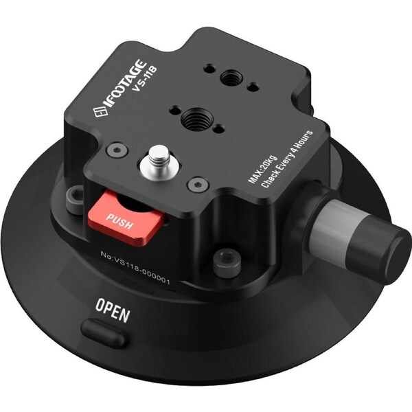 iFootage Spider Crab Vehicle Suction Cup VS-118