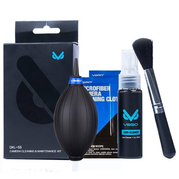 VSGO DKL5S Camera Cleaning & Maintenance Kit