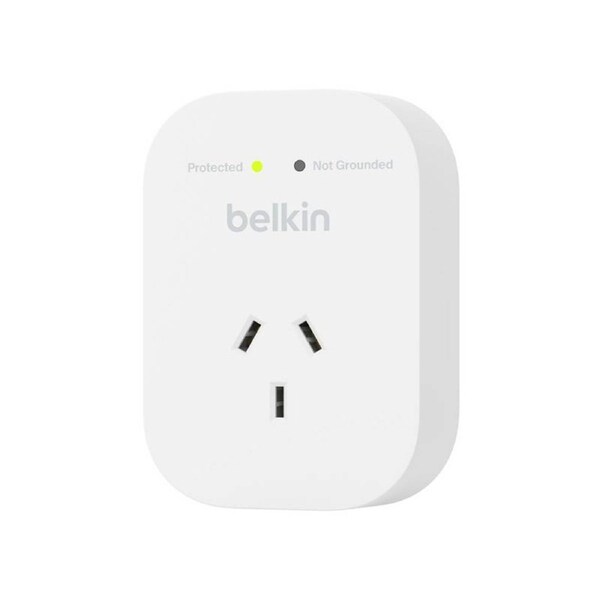 Belkin 1-Outlet Surge Protection