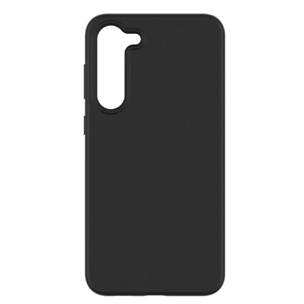 Mobling Silicone Liquid Case (Suits Galaxy S23 Plus) - Black