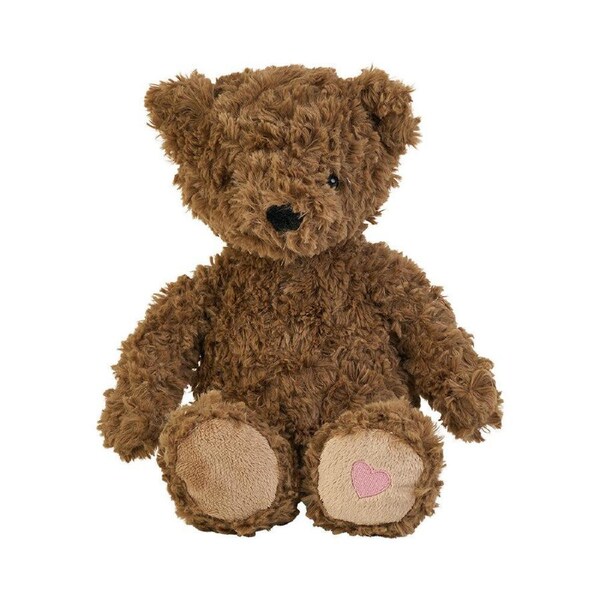 Annabel Trends Curly Bear 31cm Baby/Infant/Toddler Soft Plush Toy Brown 0y+