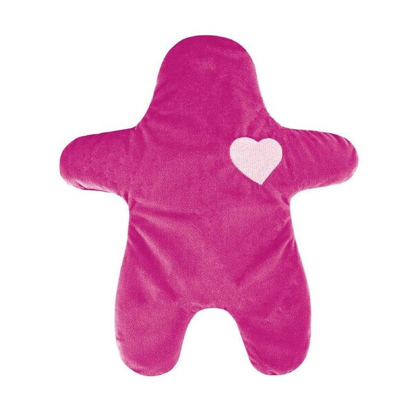 Annabel Trends Herbie Love Hug 26x18cm Heatable/Chillable Plush Toy Hot Pink