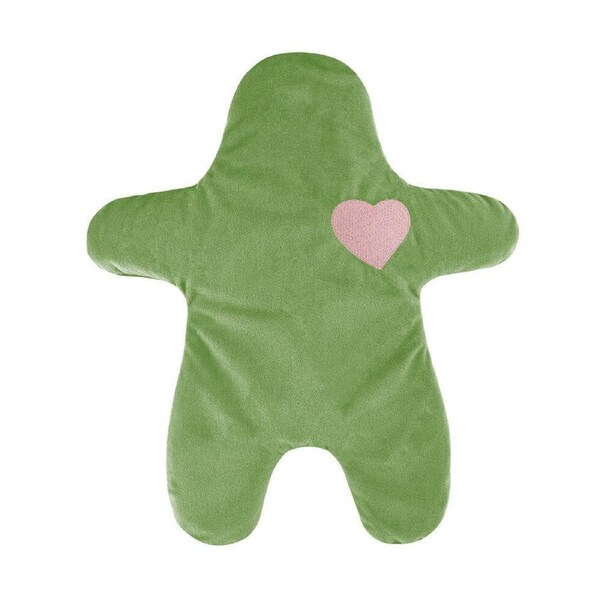 Annabel Trends Herbie Love Hug 26x18cm Heatable/Chillable Plush Toy - Lime