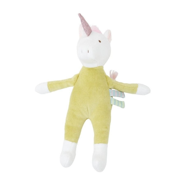 Annabel Trends Cuddly Wuddlies Large 27x9cm Baby/Infant Plush Toy Unicorn 0y+