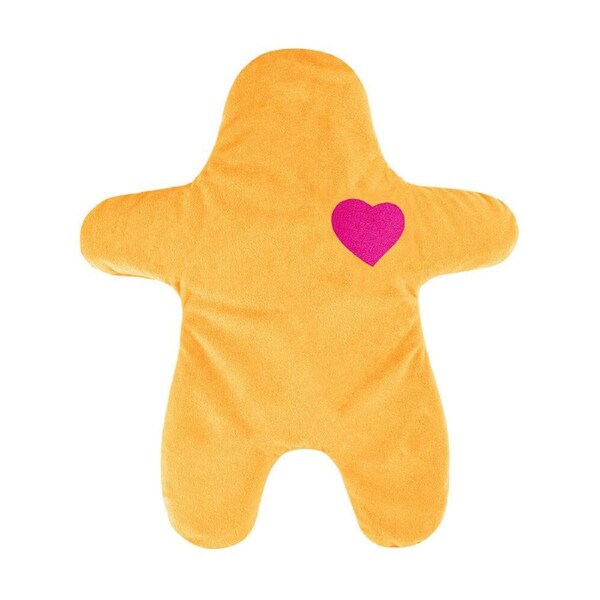 Annabel Trends Herbie Love Hug 26x18cm Heatable/Chillable Plush Toy - Gold