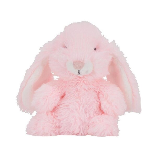Annabel Trends Plush Kids Animal Toy Heatable Bunny Marshmallow Pink 3y+