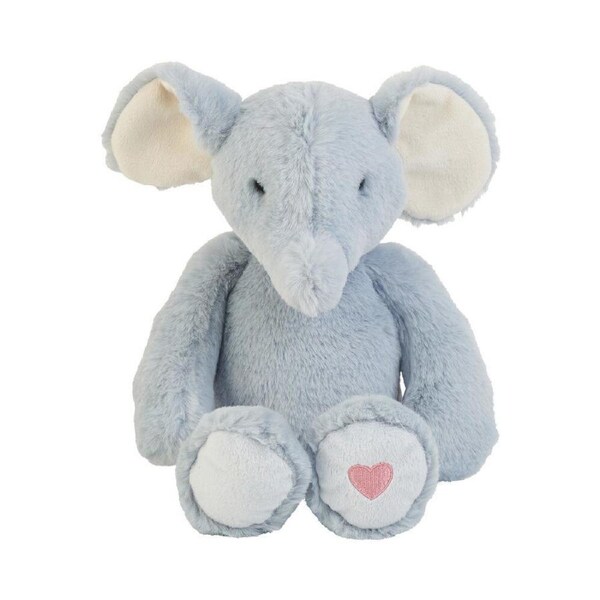 Annabel Trends Plushie Pals Kids/Children Plush Toy Large 38cm Elephant 0y+