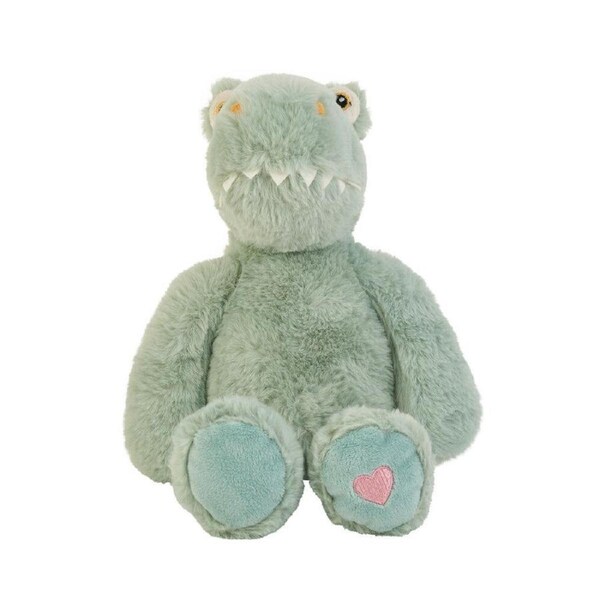 Annabel Trends Plushie Pals Kids Soft Plush Toy Large 38cm Crocodile 0y+