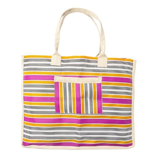 Porto Sol Carry Tote Outdoor Travel Beach Summer Shopping Bag 47x40cm Punch