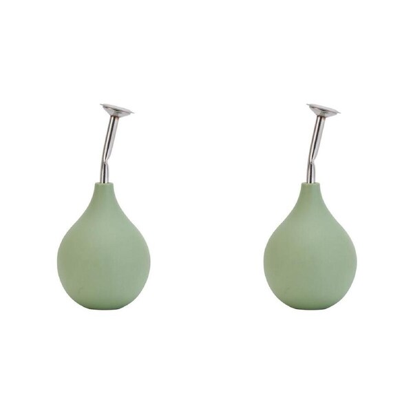2PK Annabel Trends Gardening Sprout Squeeze Plant Watering Sprinkler Ball 15cm