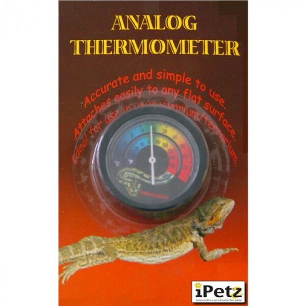 URS Analog Thermometer Temperature Control Device
