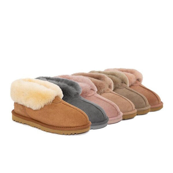Ugg Adrian Ankle Boots (Water Resistant) EU38 / AU8L / 240-245mm / CHESTNUT