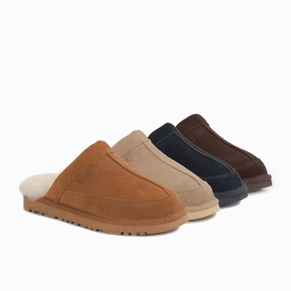 Ugg Carter Men's Slipper (Water Resistant) EU/43-44 / L / 281-289mm / CHESTNUT