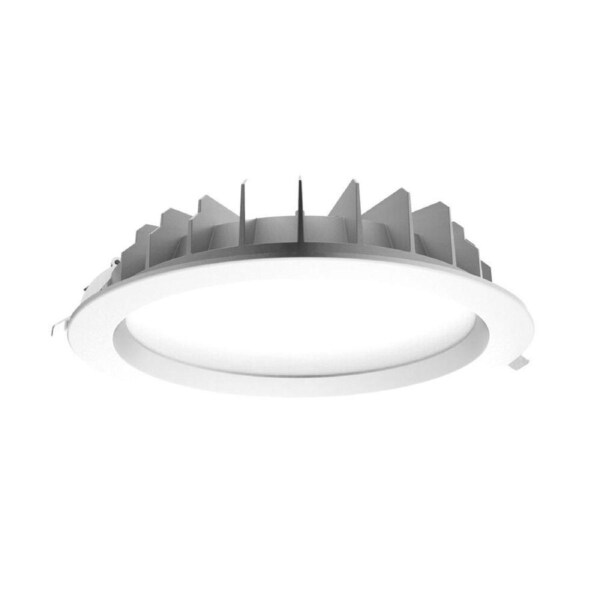 3A ALCOR 2 30W/40W Dual Power Tri-Colour Dimmable LED Downlight Kit