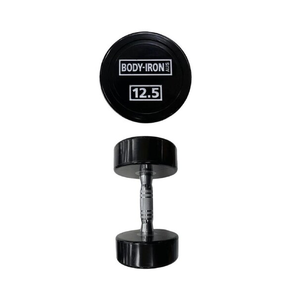 Body Iron 280kg Commercial Club CPU Dumbbell Set