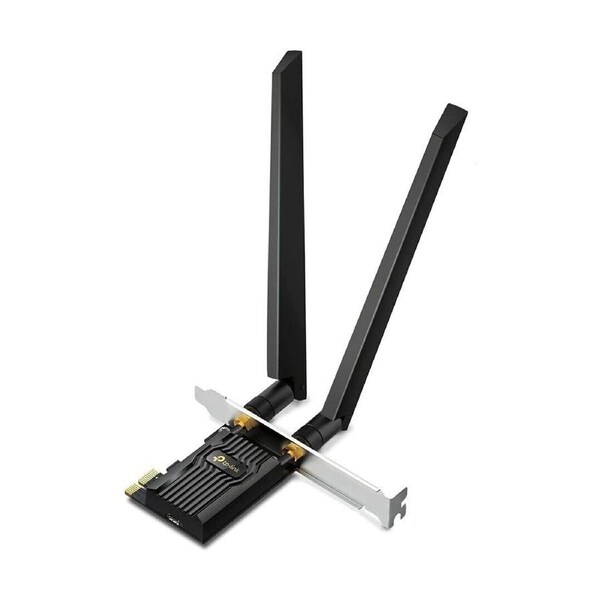 TP-Link Archer TXE72E (AXE5400) Tri-Band WiFi 6E PCI-E Adapter