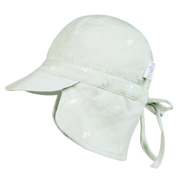 Toshi Flap Cap Bambini Elm - Extra Extra Small