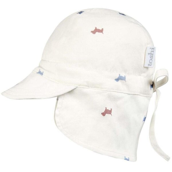 Toshi Flap Cap Bambini Puppy - Small