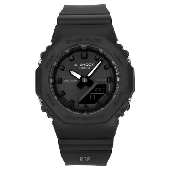 Casio G-SHOCK Alarm Neobrite Timer Stopwatch GMA-P2100BB-1A 200M Ladies Watch