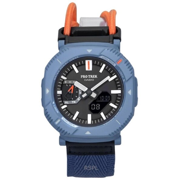 Casio PRO TREK Hiker Line Bluetooth Analog Digital PRJ-B001B-2 100M Mens Watch