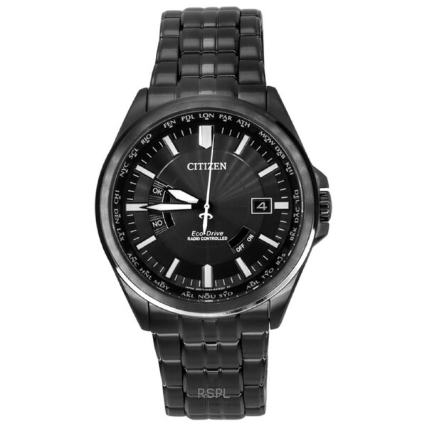 Citizen Collection Night Colour Edition Radio Controlled CB0294-54E Mens Watch