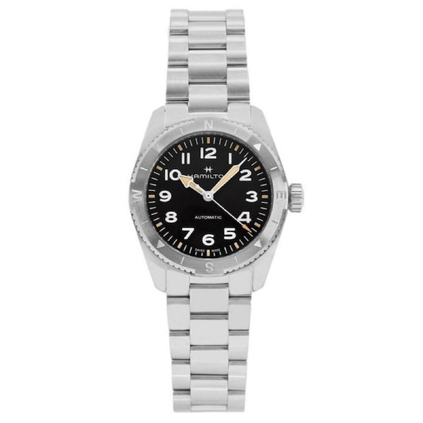 Hamilton Khaki Field Expedition Swiss Made Automatic H70225130 100M Mens Watch