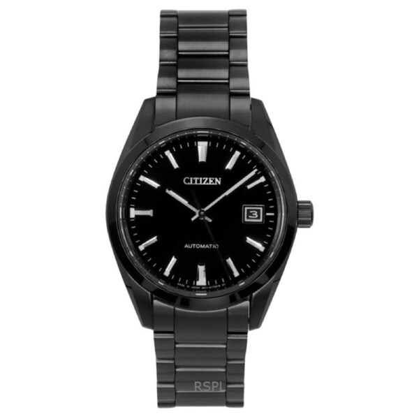 Citizen Collection Night Colour Edition Stainless Steel NB1054-58E Mens Watch