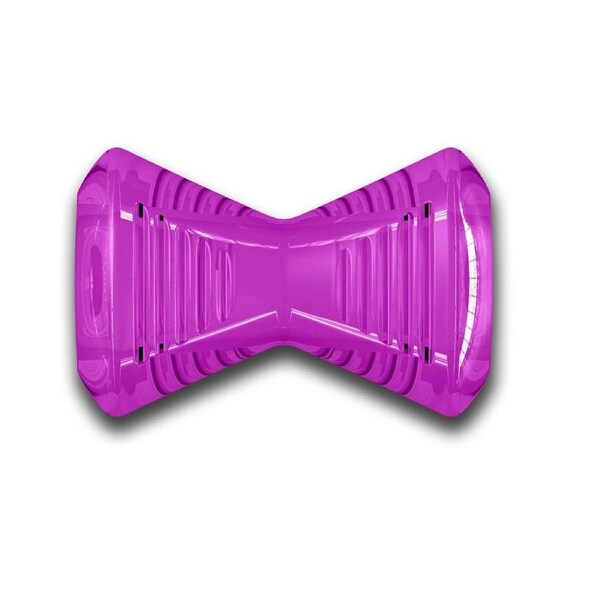 Bionic Bone Medium Purple Tough Dog Toy