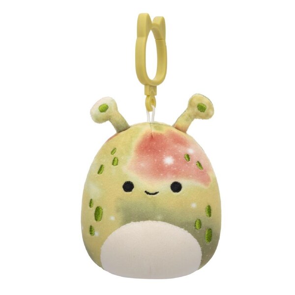 Squishmallows 3.5 Inch Clip Plush - Hawk