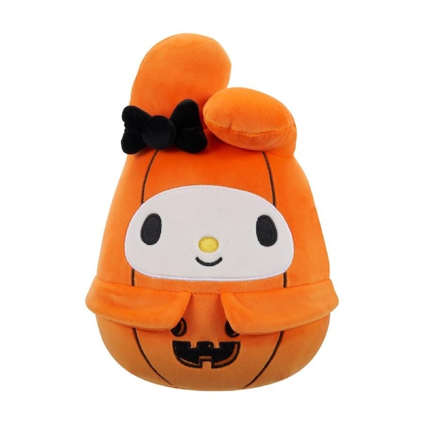 Squishmallows Hello Kitty Halloween 8 Inch Plush - My Melody