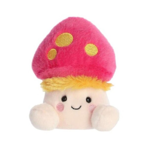 Palm Pals Favio Fluffy Mushroom