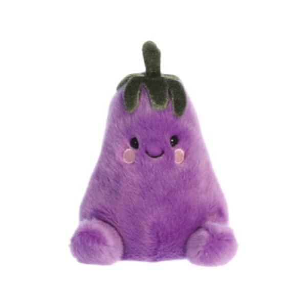 Palm Pals Aubrey Eggplant