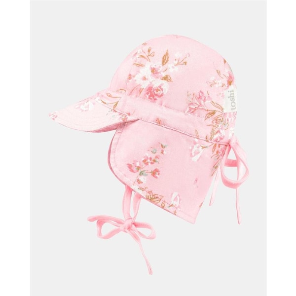 Toshi Flap Cap Bambini Felicia Blossom - Extra Extra Small
