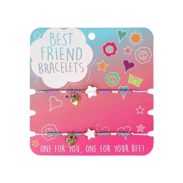 Best Friend Bracelet - Star